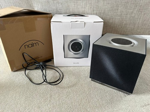 Naim 1st gen wireless - mu-so, qb