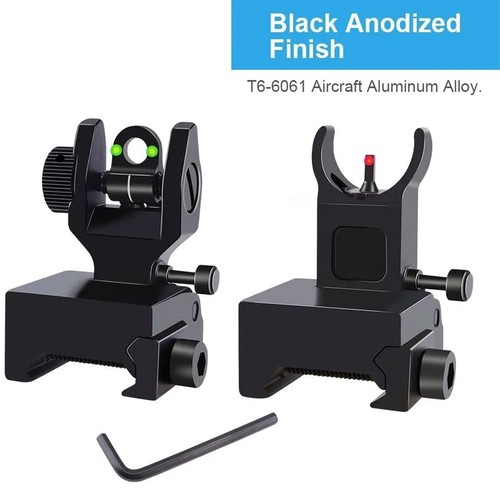 Metal tactical sight optics - metal,