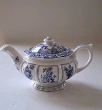 James Sadler Ceramic Teapot