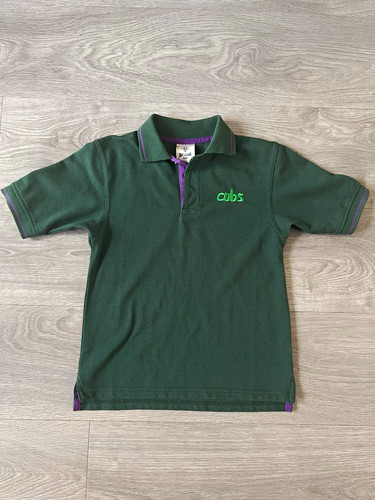 Scout cubs green - cubs, shirt