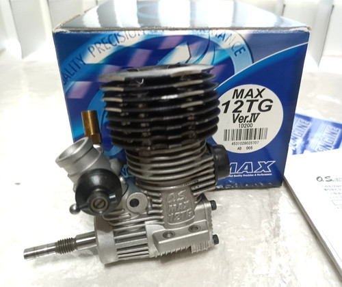 Max 12tg ver - os, rc