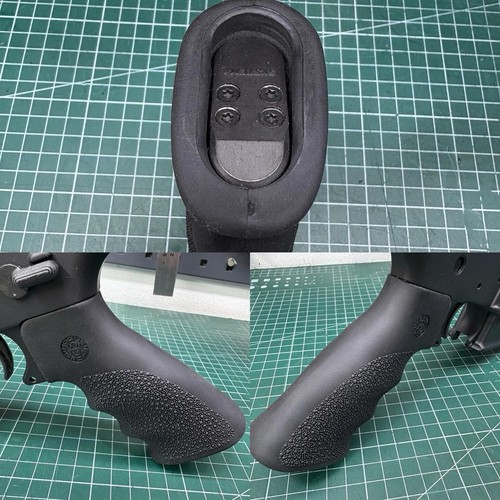 Hogue grip modded - grip, to