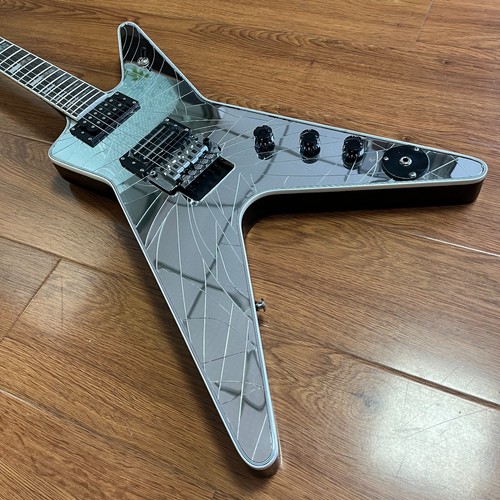Washburn mirror crackle - washburn,