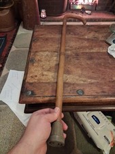 handmade vintage wooden