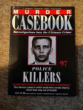 Murder Casebook Issue 97 -
