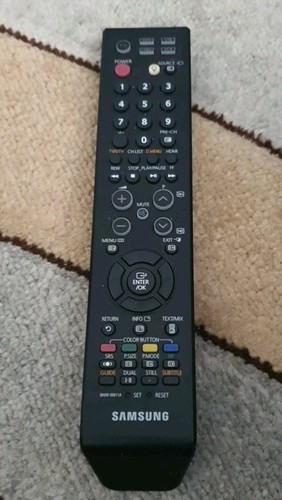 Genuine remote control - remote,