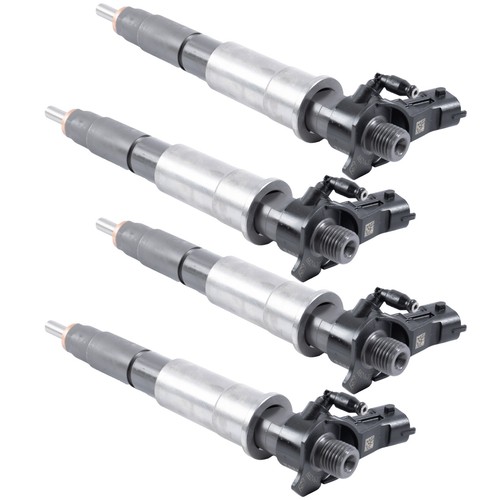 4pcs fuel injector - 4pcs, 0445115007