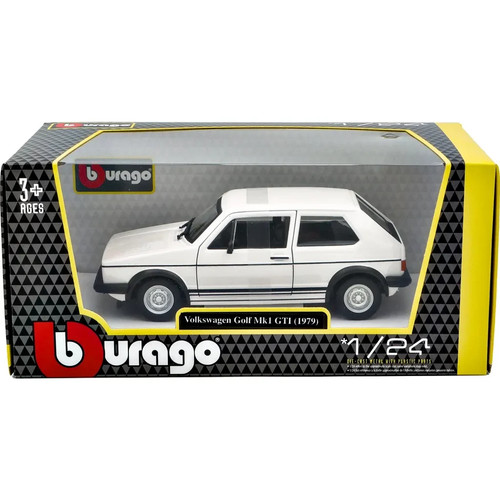Bburago volkswagen golf - bburago,