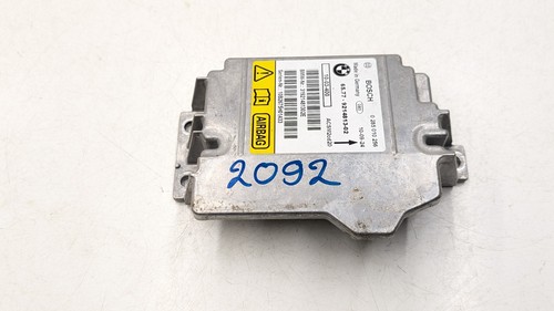 Bmw e70 airbag control - bmw,