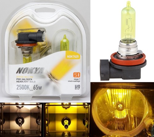 Nokya 2500k yellow nok7625 - 2500k, h9