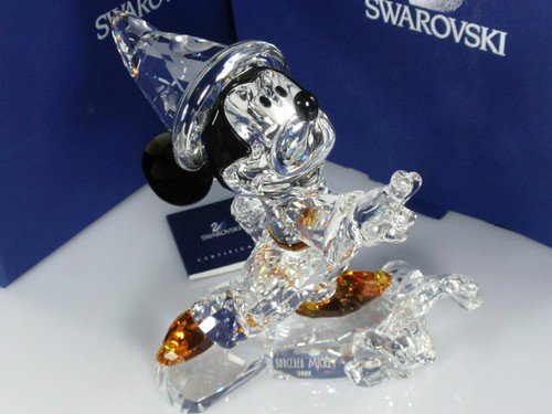 Swarovski disney 2009 - disney, ltd