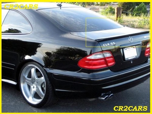 Mercedes clk w208 c208 coupe - mercedes,