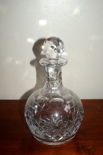 Thomas webb corbett cut - thomas, glass