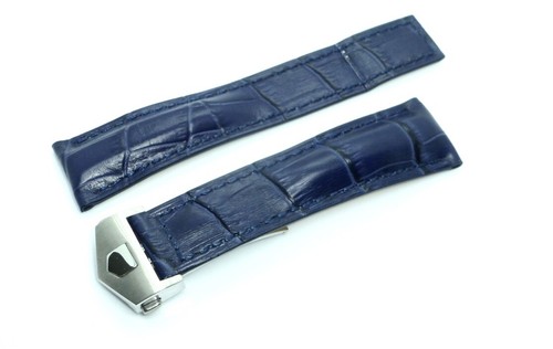 20mm dark blue genuine - 20mm,