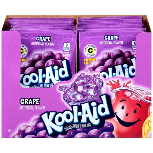 Kool aid grape flavored - kool-aid,
