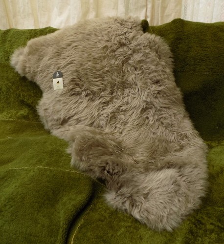 Large taupe - large, (grey/brown)