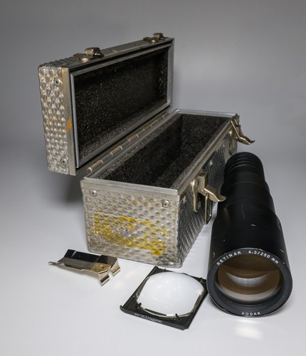 Kodak retinar 250 mm - kodak,