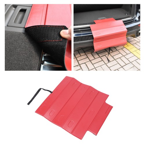 Dog car ramp - dog, foldable