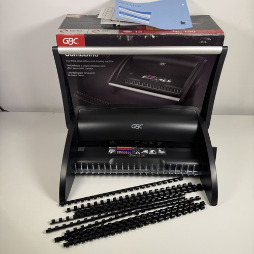 Gbc combbind c100 - combbind,