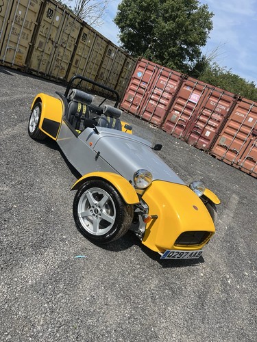 Robin hood kit car - robin,