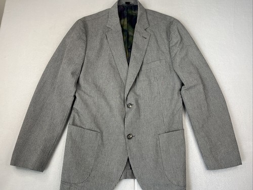 Kroon blazer mens 42r gray - kroon,