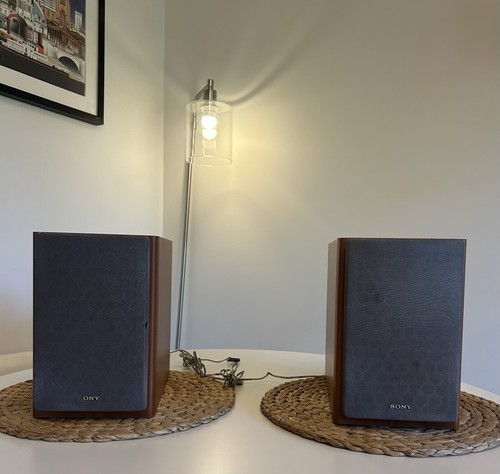 Sony cpx1 bookshelf - sony, ss-cpx1