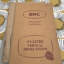 BMC - 5-1 Litre  vertical