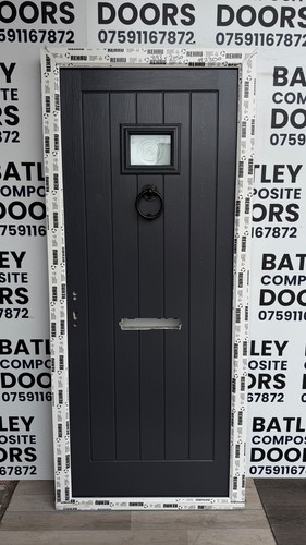 New external anthracite solid - anthracite,