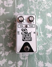 Pedal Pawn Fuzz, boxed       