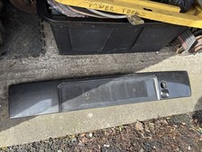 Mk3 astra numberplate panel - mk3,