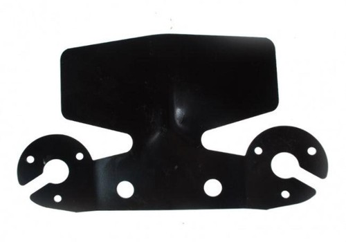 Wide towbar bumper protector - towbar,