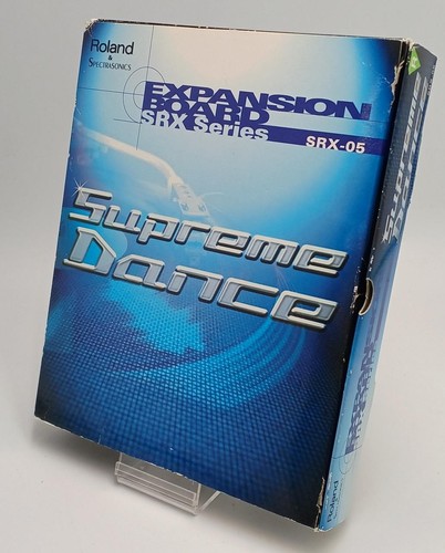 Roland srx supreme dance - srx-05,
