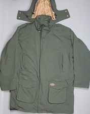 Musto Performance Jacket Green