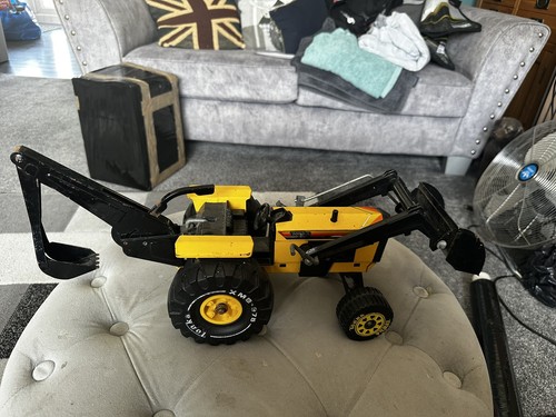 Tonka tractor xmb - tonka,