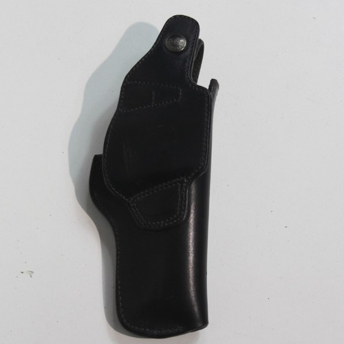 Scorpion leather closed belt - closed,