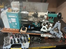 Axminster Model Engineer