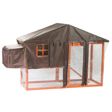 MALAGA LARGE CHICKEN COOP WITH