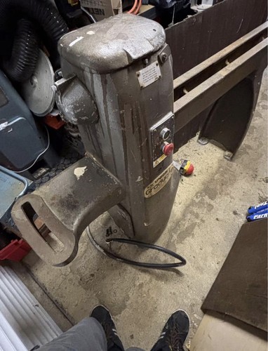Graduate union lathe - union,