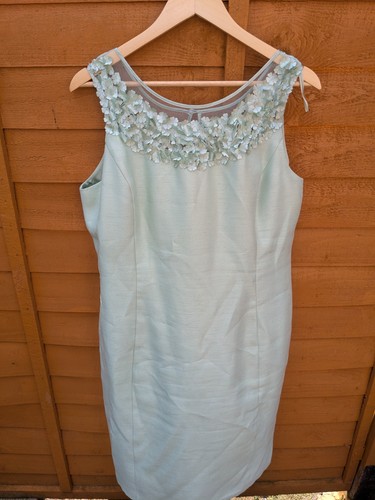 Jacques vert mint green dress - jacques,