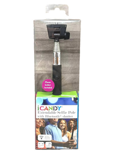 Icandy extendable selfie - icandy,