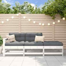 Swpsd Garden Sofas Set Pallet