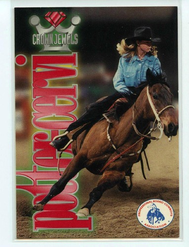 1996 high gear rodeo crown - 1996,