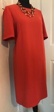 M&S Collection burnt orange
