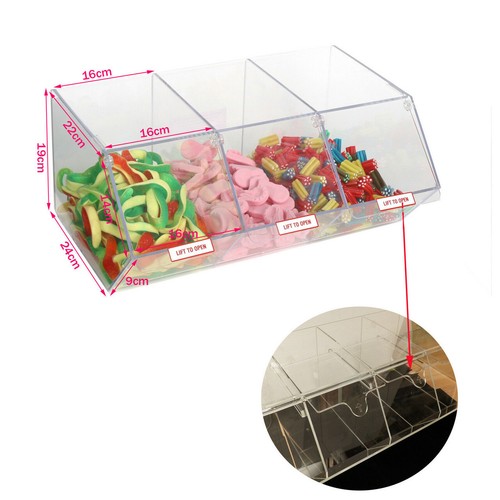 Pick mix sweet acrylic - pick, n