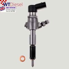Ford Fiesta V Diesel Injector