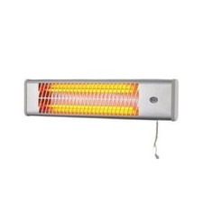 CED IR1200 1200W Quartz Pull Cord Bathroom Heater - IR1200