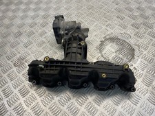 2012 VOLKSWAGEN GOLF MK6 1.6 DIESEL INLET INTAKE MANIFOLD GENUINE 03L129711