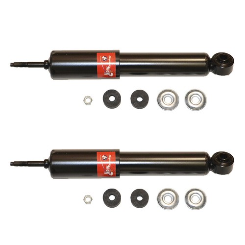 Pair front shock absorbers - shock,