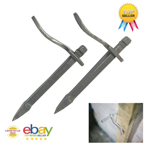 Mason clamp dutch pins - mason,