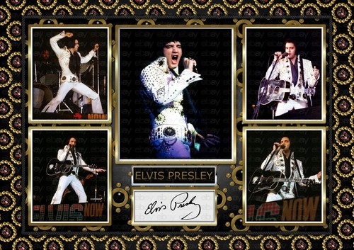Elvis presley spectrum - presley,
